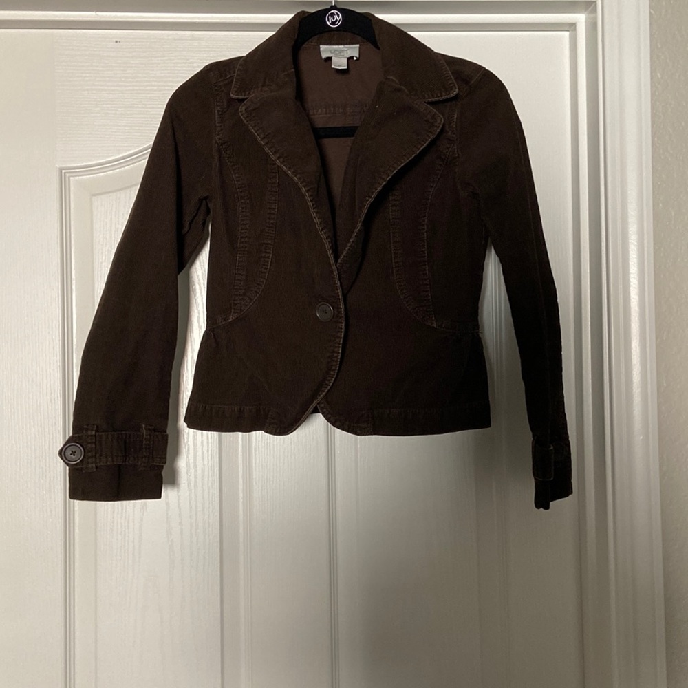 Ann Taylor Loft size 2 petite jacket